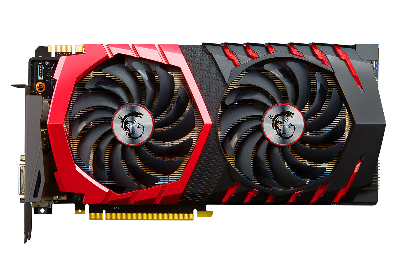 GeForce GTX 1070 Ti GAMING 8G | MSI グラフィックボード GeForce GTX