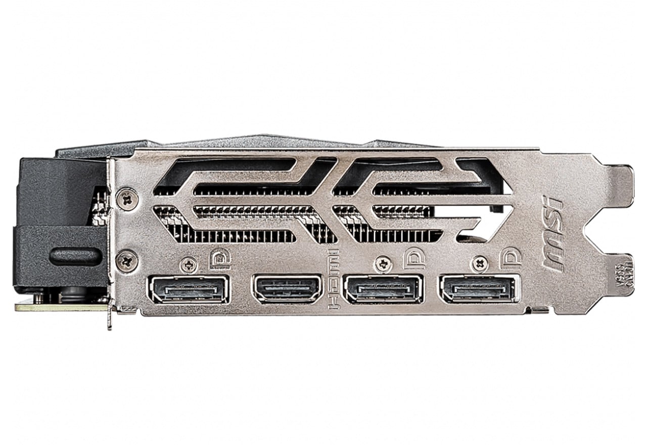 GeForce GTX 1660 GAMING X 6G | MSI グラフィックボード GeForce GTX