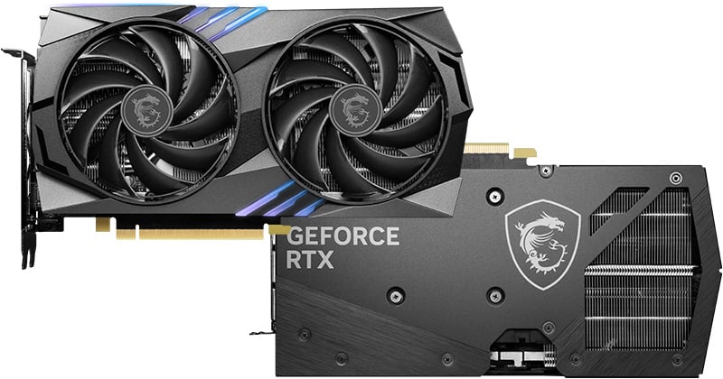 GeForce RTX 4060 Ti GAMING X 8G | MSI グラフィックボード GeForce
