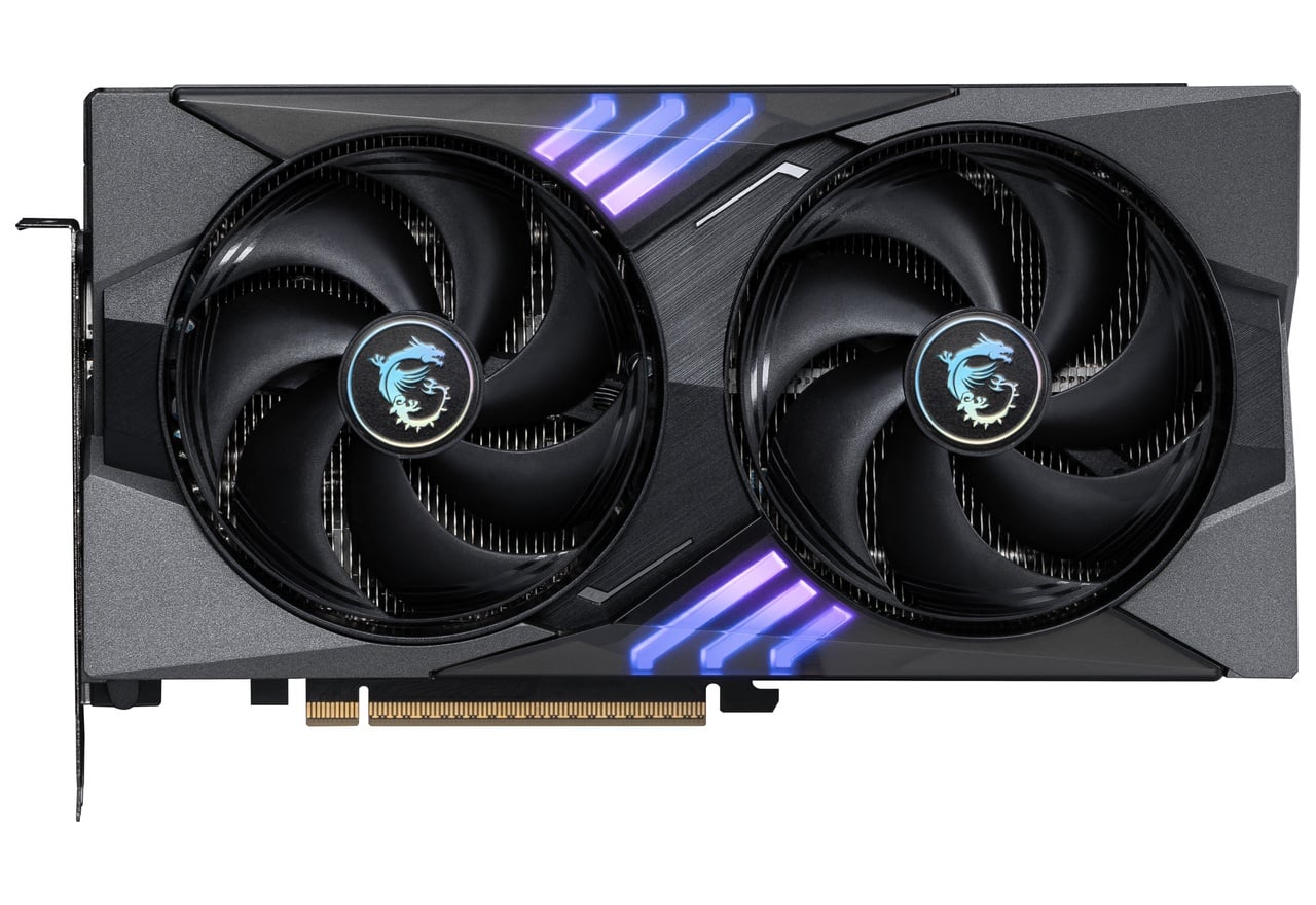 GeForce RTX 5060 Ti 16G GAMING OC | MSI グラフィックボード GeForce