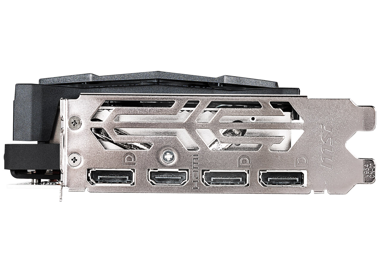 GeForce RTX 2060 GAMING Z 6G | MSI グラフィックボード GeForce RTX