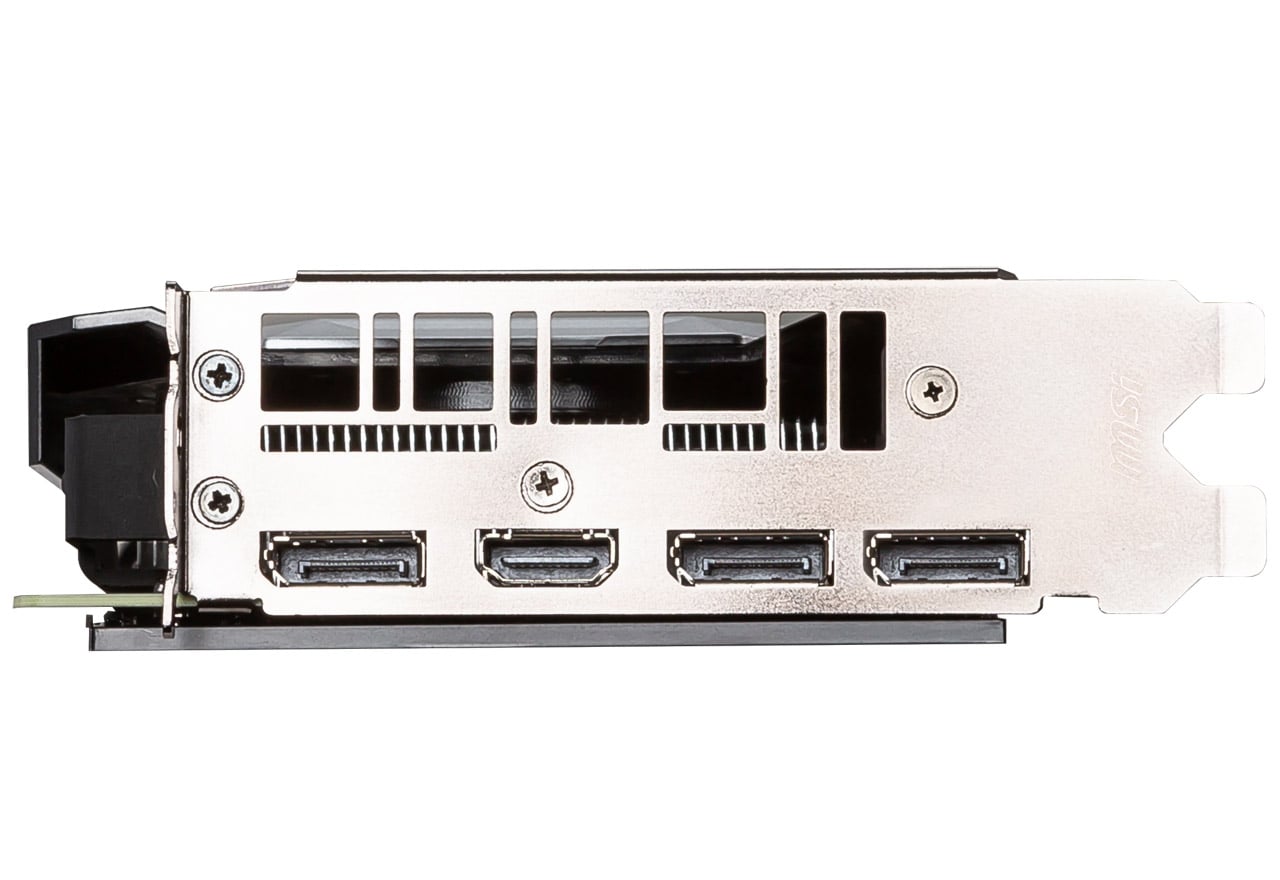 GeForce RTX 2070 SUPER VENTUS OC | MSI グラフィックボード GeForce