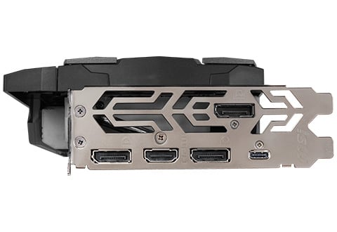 GeForce RTX 2080 SUPER GAMING X TRIO | MSI グラフィックボード