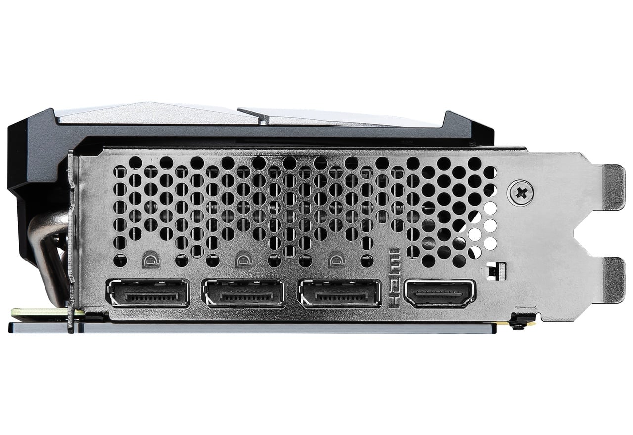 GeForce RTX 3060 Ti VENTUS 2X 8GD6X OC | MSI グラフィックボード