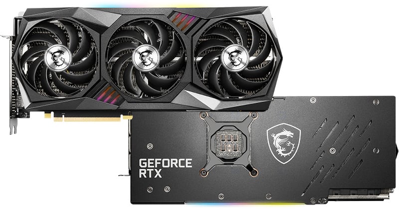 グラフィックボード・グラボ・ビデオカード MSI GEFORCE RTX 3080 10G