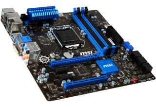 H87M-G43 | MSI マザーボード Intel H87チップセット | 株式会社アスク