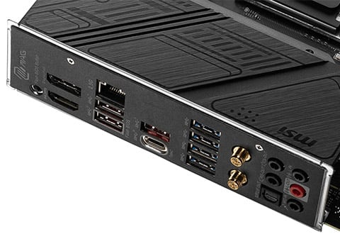 MAG B650M MORTAR WIFI | MSI マザーボード AMD B650チップセット