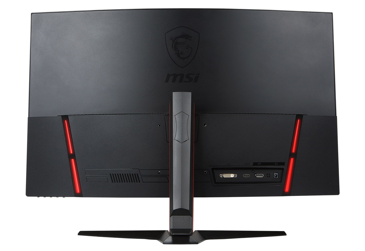 Optix AG32C | MSI 液晶モニター | 株式会社アスク