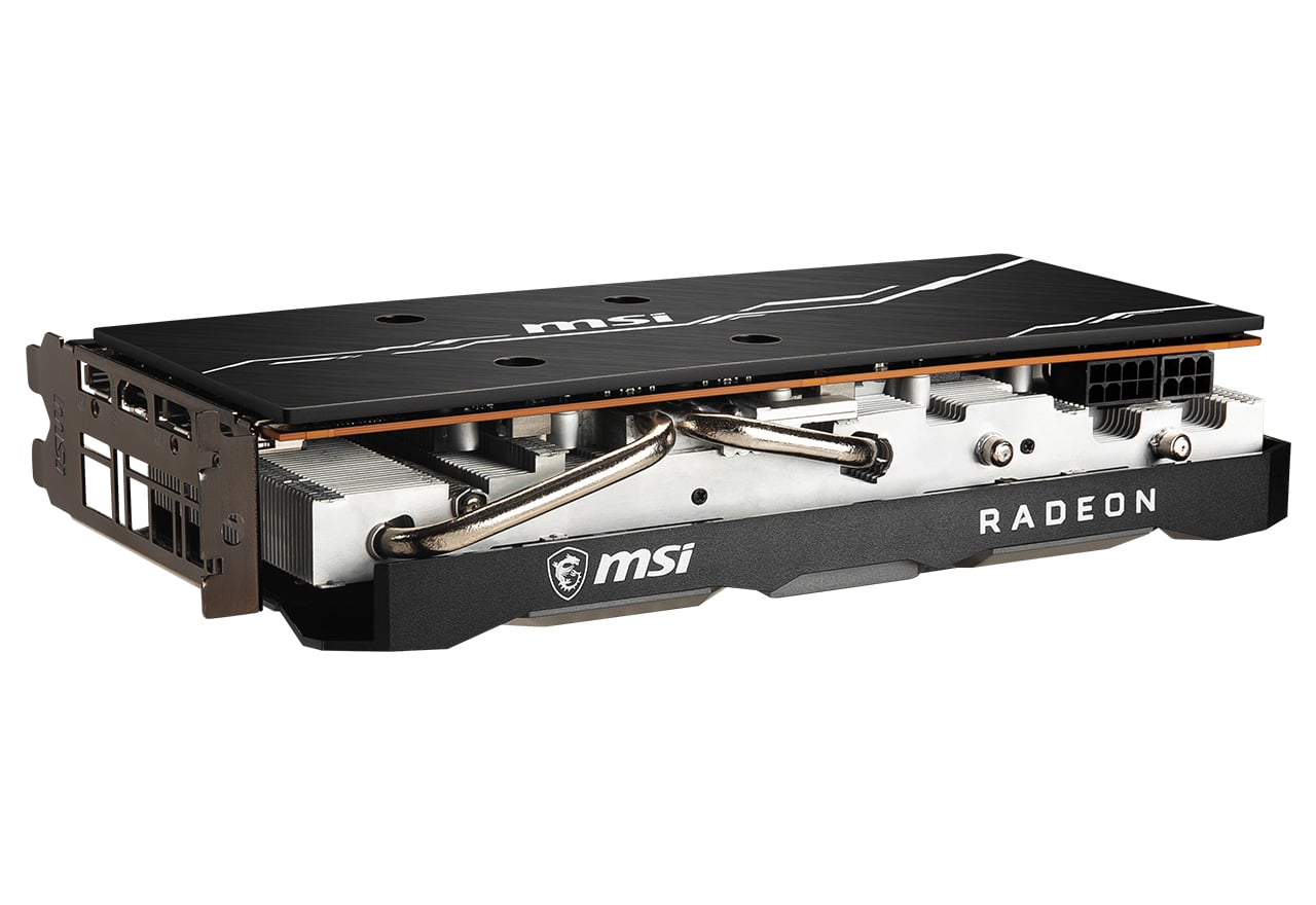 Radeon RX 5700 XT MECH OC | MSI グラフィックボード RADEON RX 5700