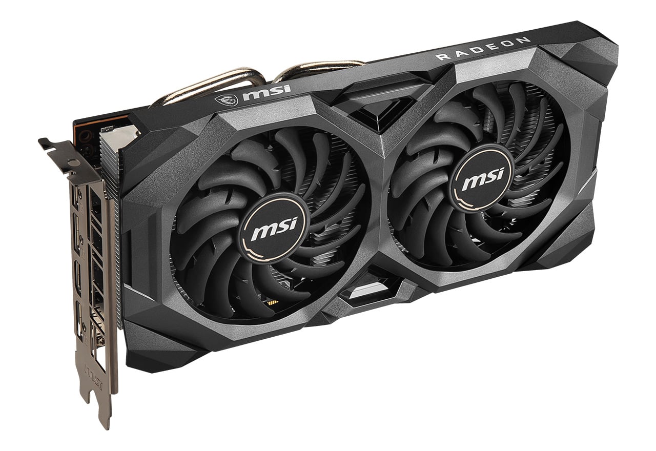 Radeon RX 5700 MECH GP OC | MSI グラフィックボード RADEON RX 5700