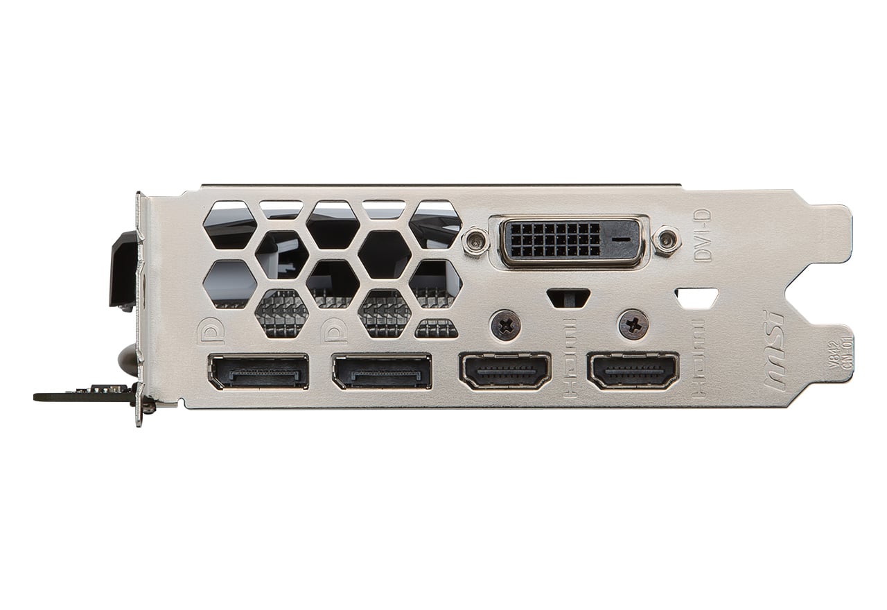 Radeon RX 580 ARMOR 8G OC J | MSI グラフィックボード RADEON RX 580