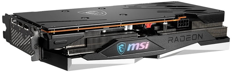 Radeon RX 6650 XT GAMING X 8G | MSI グラフィックボード RADEON RX