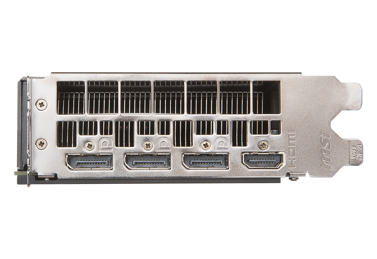 Radeon RX Vega 56 Air Boost 8G OC | MSI グラフィックボード RADEON