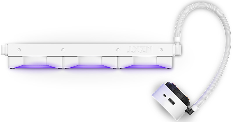 Kraken Z RGBシリーズ | NZXT 水冷一体型CPUクーラー | 株式会社アスク