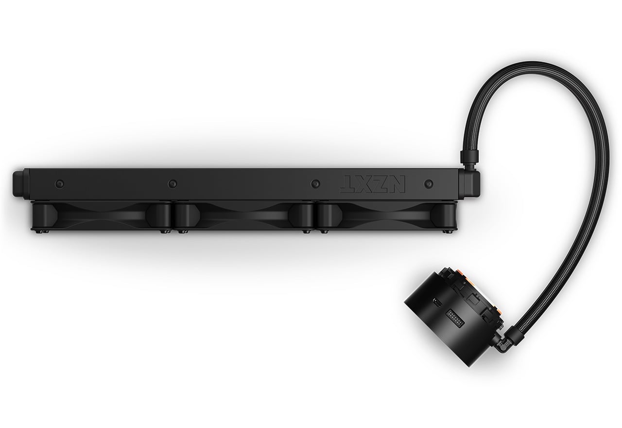 Kraken Zシリーズ | NZXT 水冷一体型CPUクーラー | 株式会社アスク