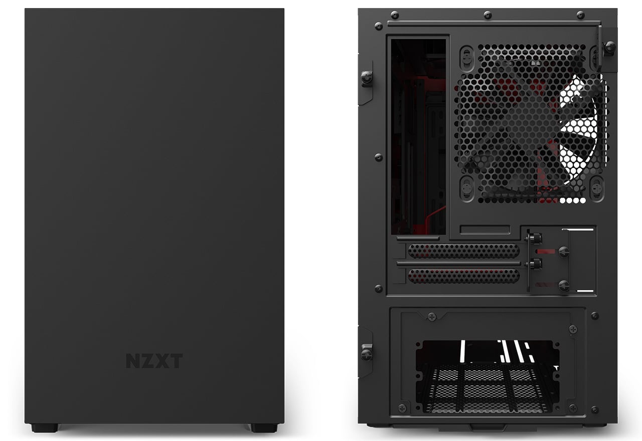 H210iシリーズ | NZXT ミニPCケース | 株式会社アスク