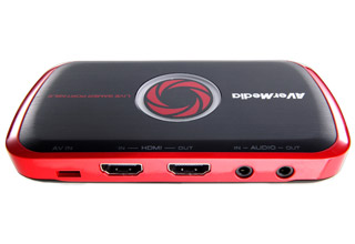 AVT-C875 | AVerMedia ゲームキャプチャー | 株式会社アスク