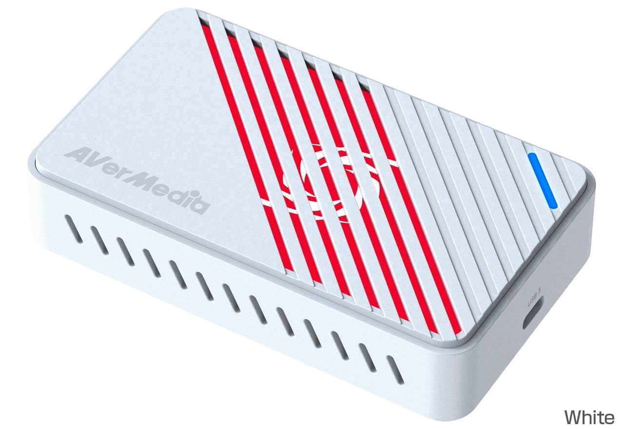 GC553Proシリーズ | AVerMedia ゲームキャプチャー | 株式会社アスク