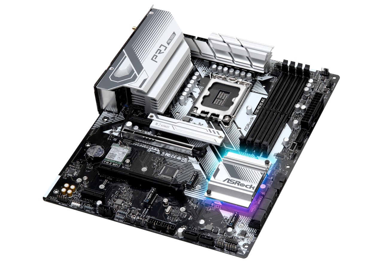 Z790 Pro RS WIFI | ASRock マザーボード Intel Z790チップセット