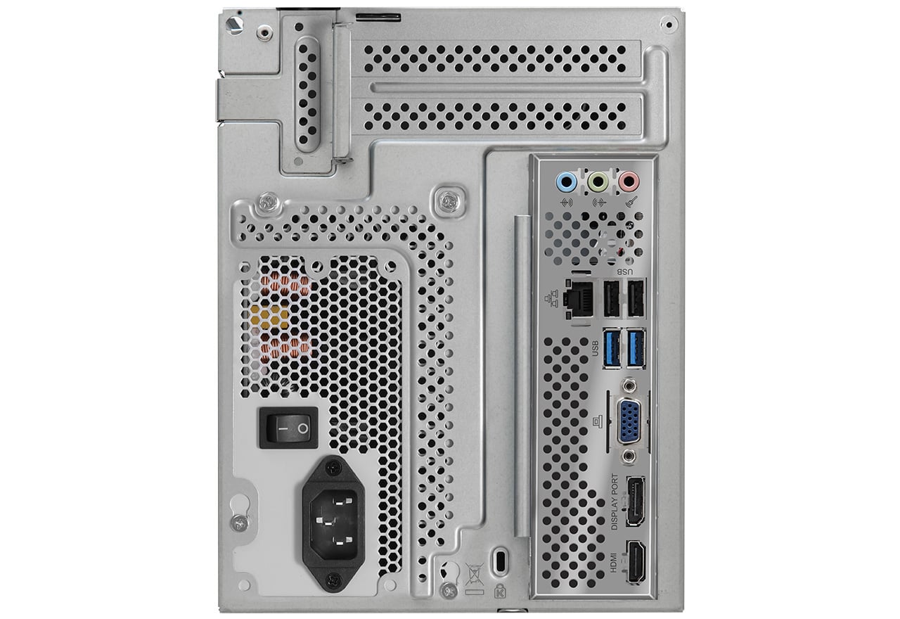 DeskMeet B660 | ASRock ベアボーン | 株式会社アスク