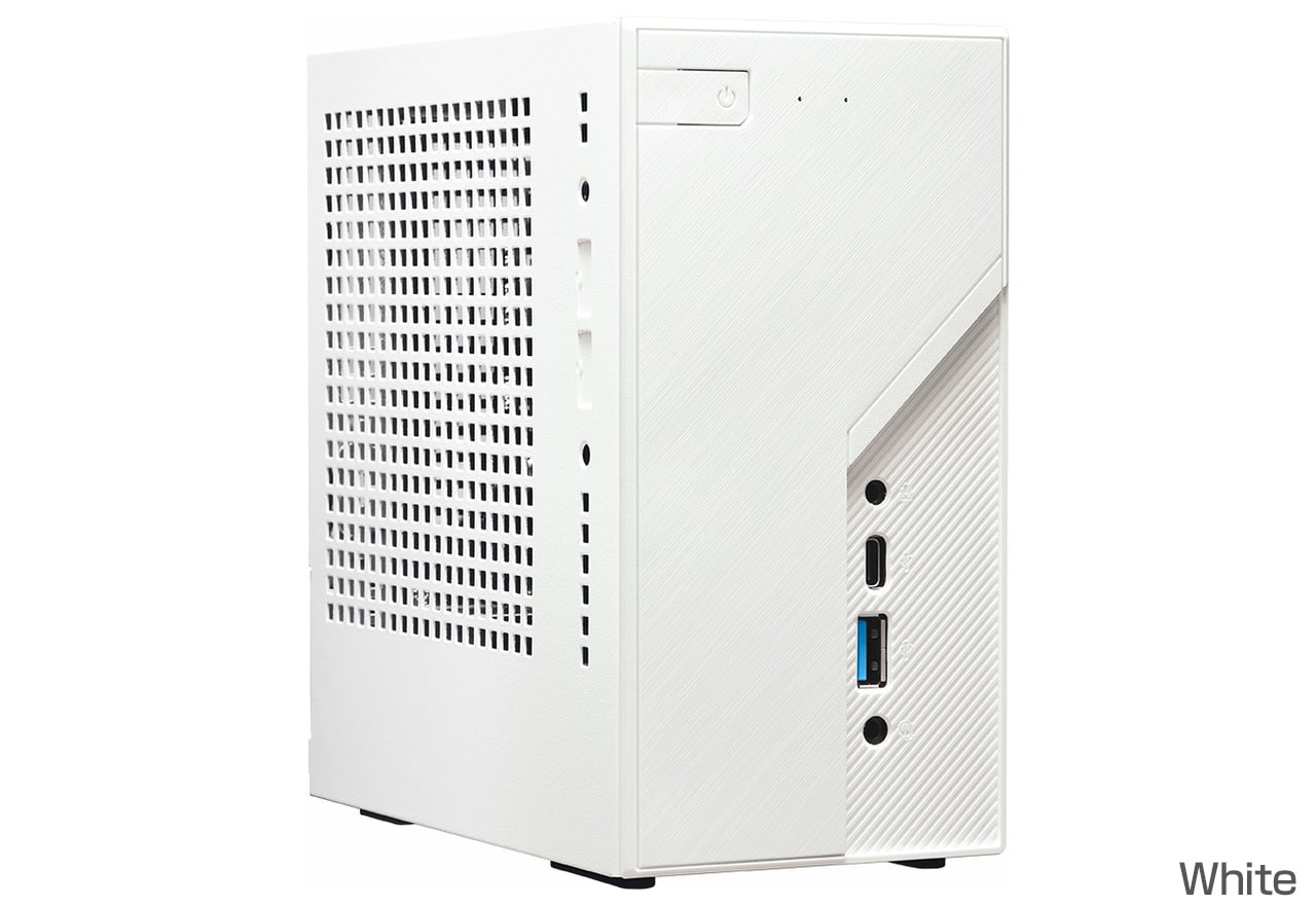 DeskMini B760シリーズ | ASRock ベアボーン | 株式会社アスク
