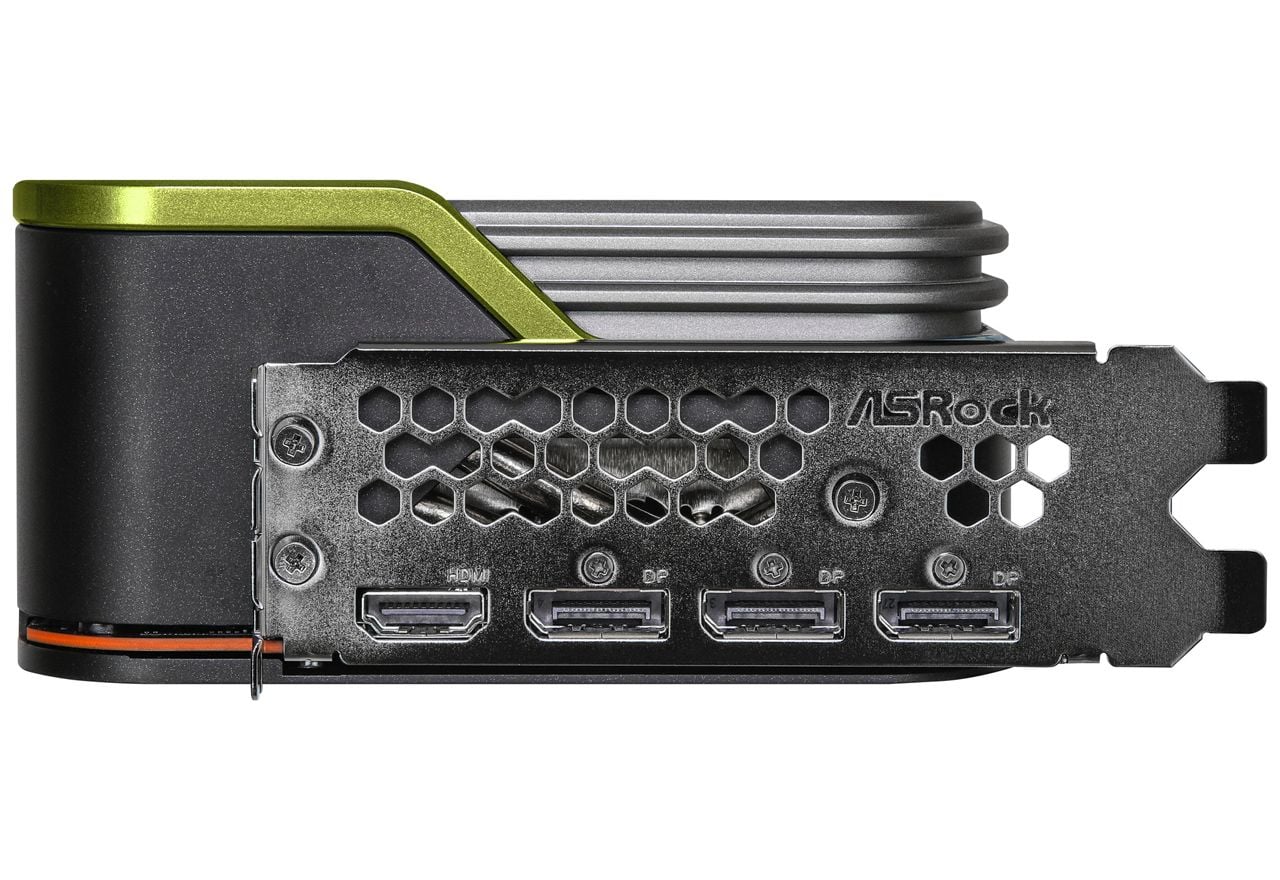 Radeon RX 6950 XT OC Formula 16G | ASRock グラフィックボード