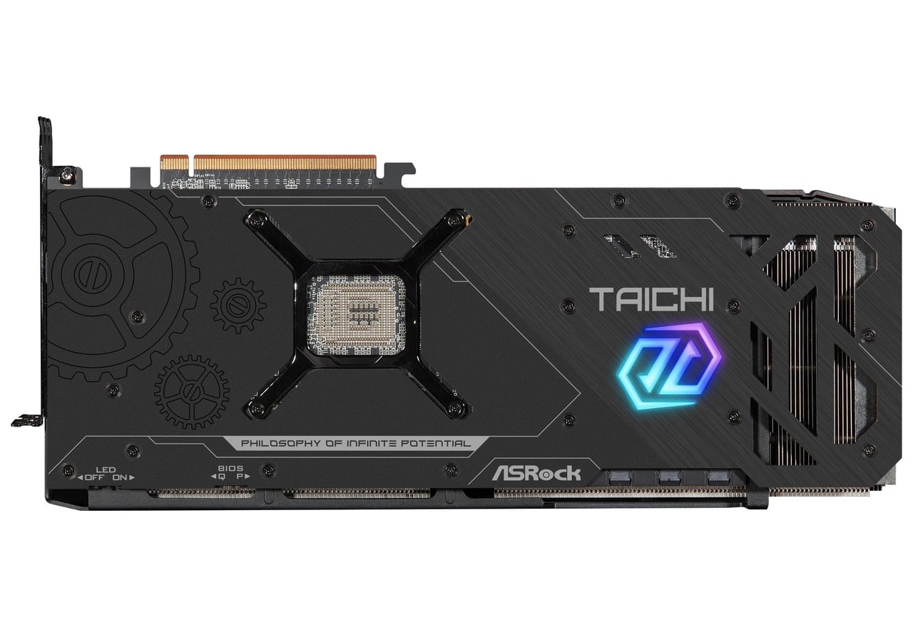 Radeon RX 7900 XT Taichi 20G OC | ASRock グラフィックボード RADEON