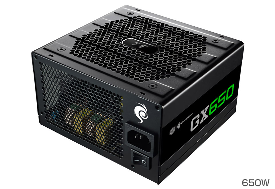 GXII ver.2シリーズ | Cooler Master 電源ユニット | 株式会社アスク