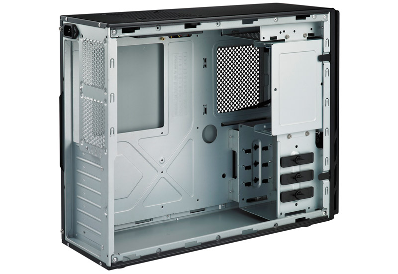 Elite 361 | Cooler Master ミニタワー型PCケース | 株式会社アスク