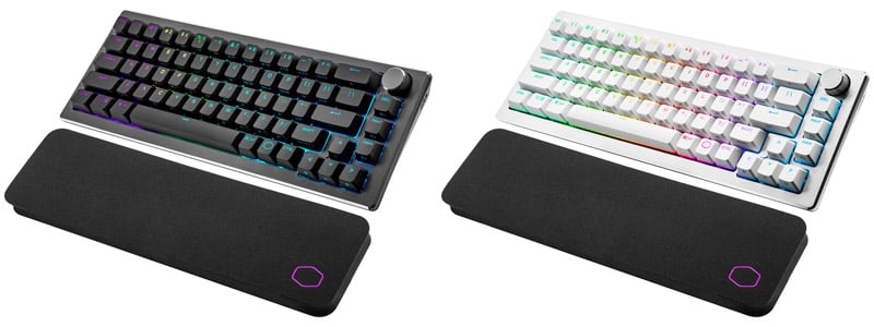 CK721シリーズ | Cooler Master ゲーミングデバイス キーボード | 株式