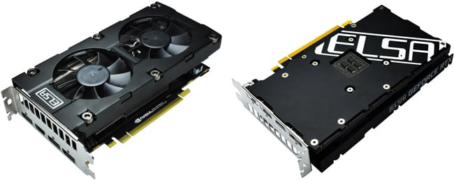 ELSA GeForce RTX 2060 S.A.C | ELSA GeForceシリーズ | 株式会社アスク