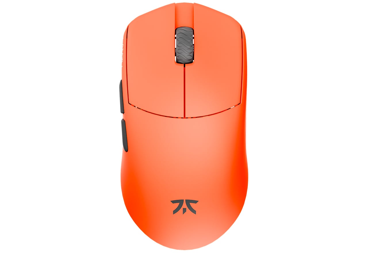 Lamzu MAYA X 8K FNATIC SPECIAL EDITION | Fnatic Gear ゲーミング