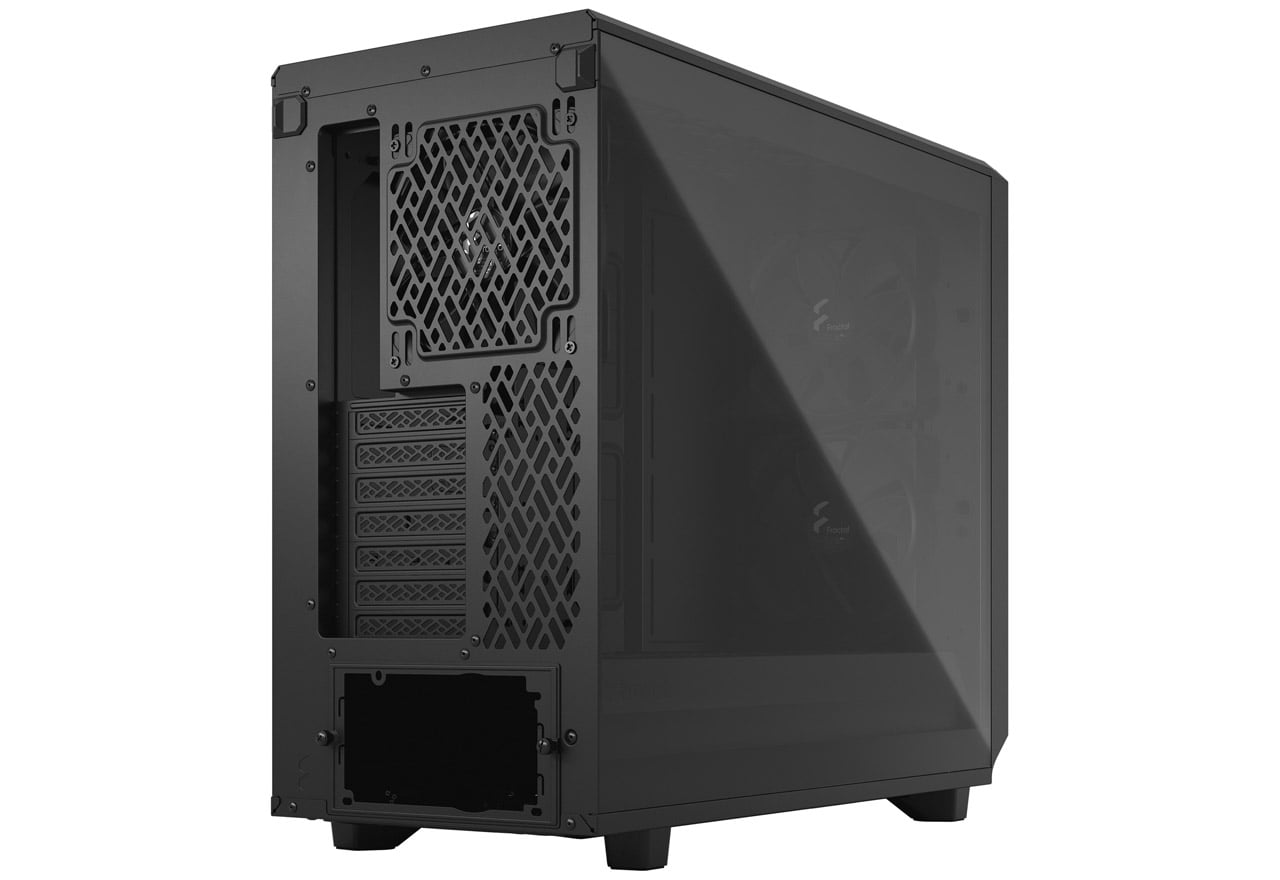 Meshify 2 Lite TG | Fractal Design ミドルタワー型PCケース | 株式