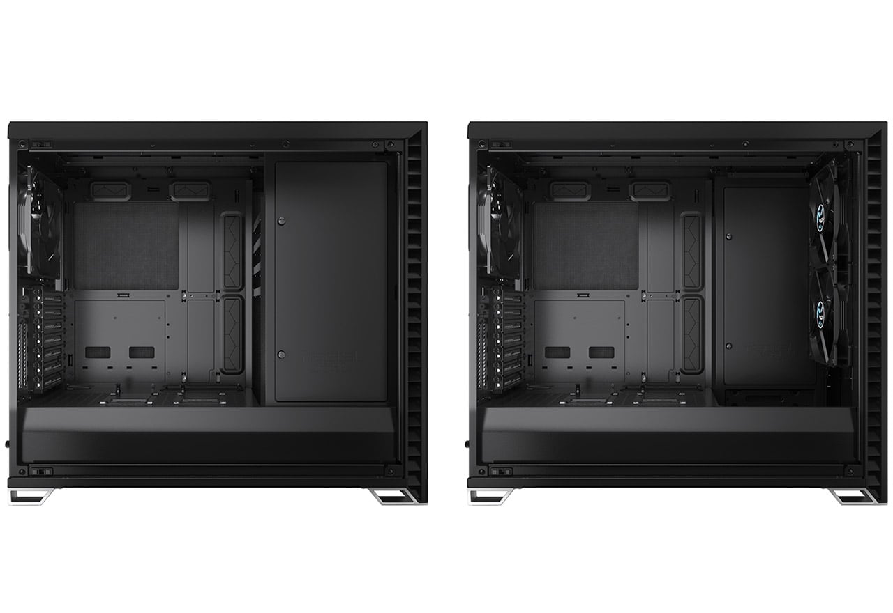 Vector RSシリーズ | Fractal Design ミドルタワー型PCケース | 株式