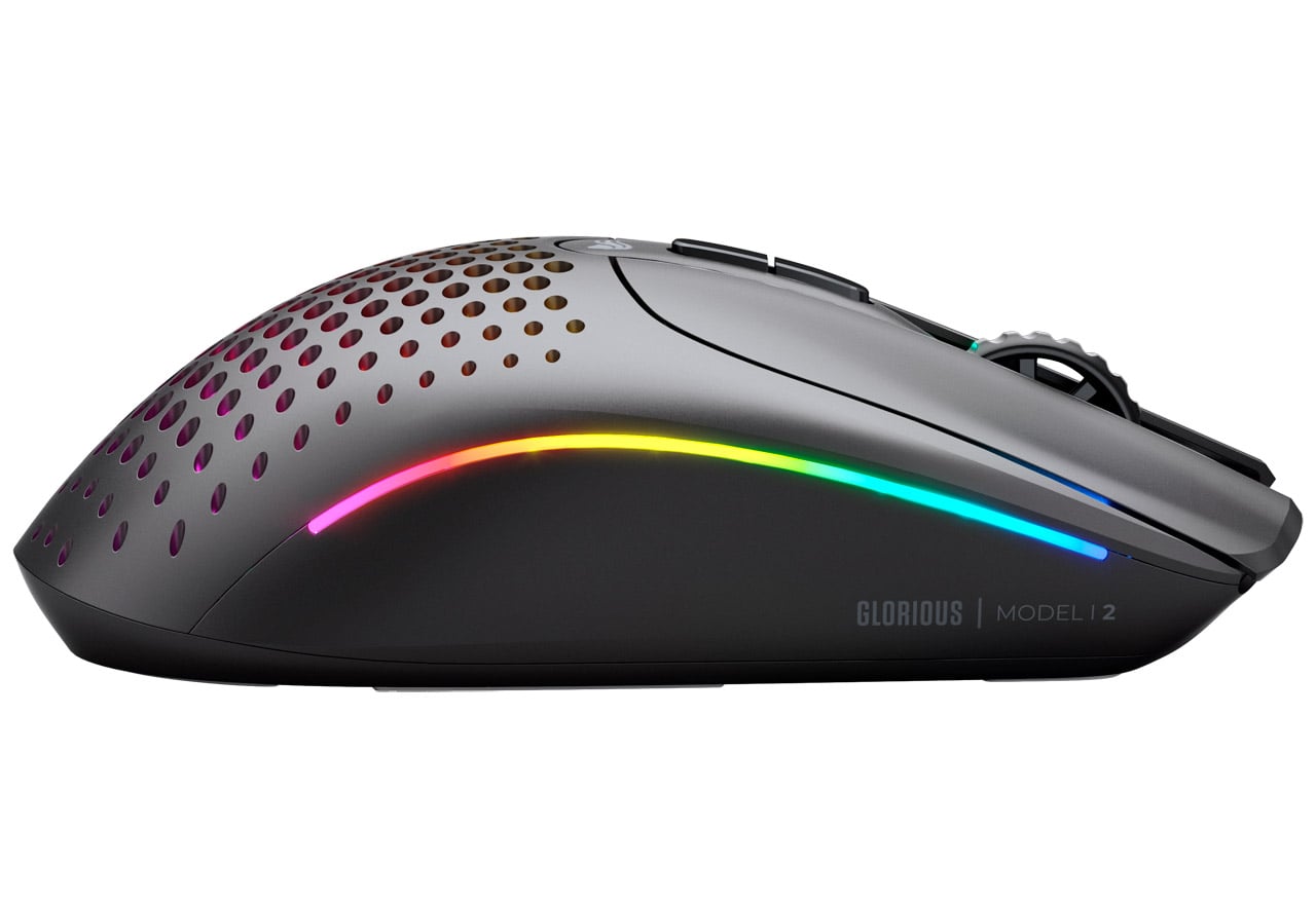 Model I 2 Wirelessシリーズ | Glorious ゲーミングマウス | 株式会社