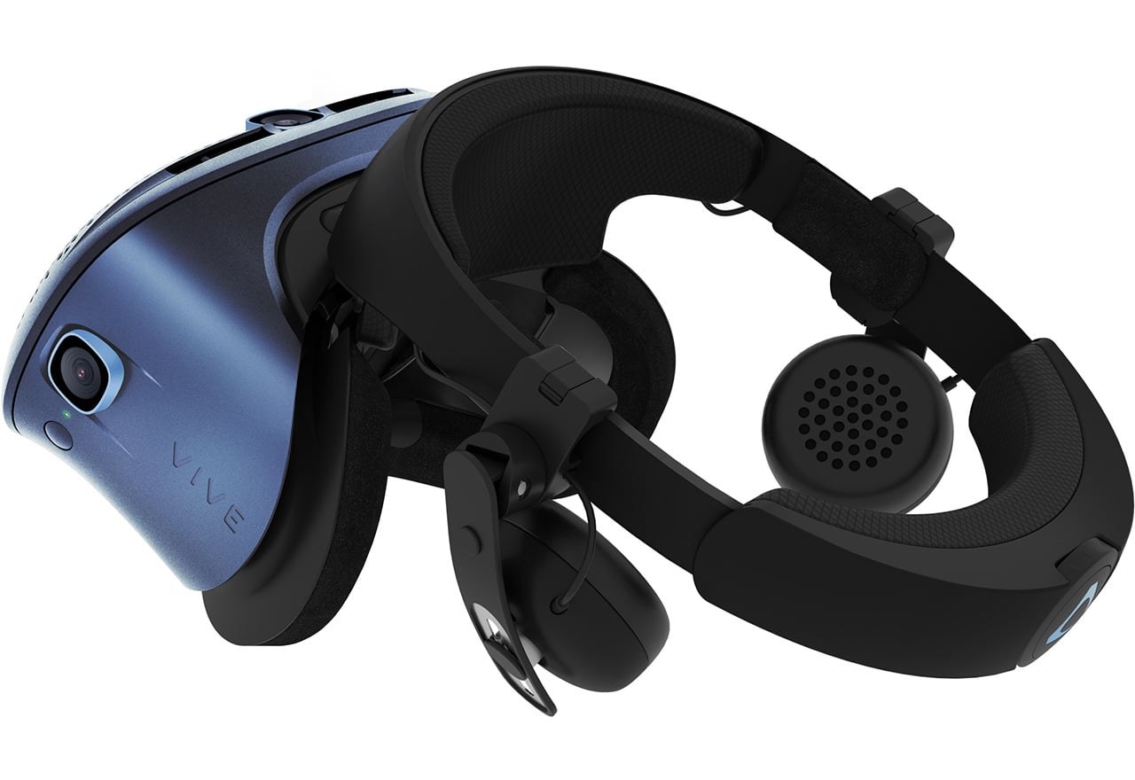 VIVE Cosmos | HTC VRヘッドマウントディスプレイ | 株式会社アスク