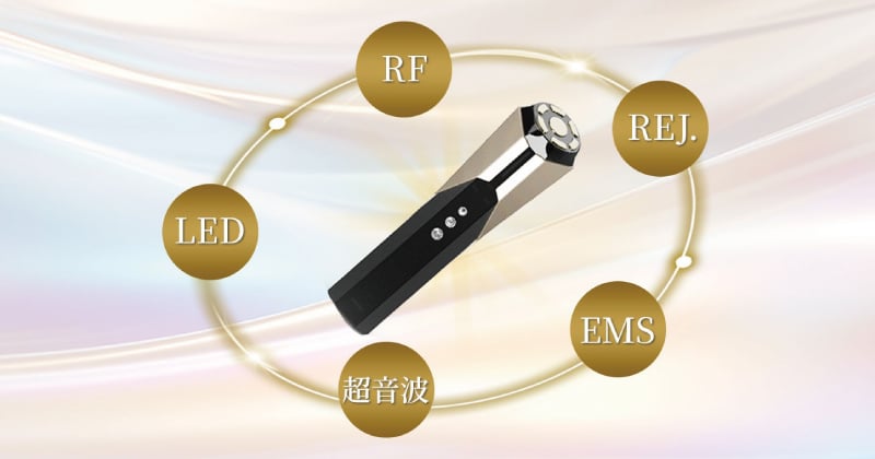 LRJ-R02 | Leadtek 美顔器 | 株式会社アスク