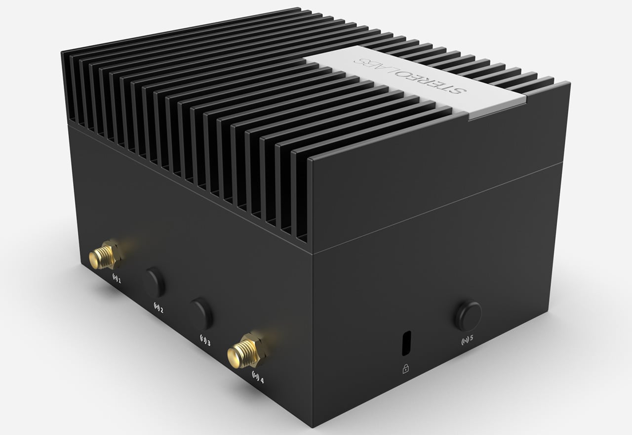 ZED Box | Stereolabs 組み込みシステム | 株式会社アスク