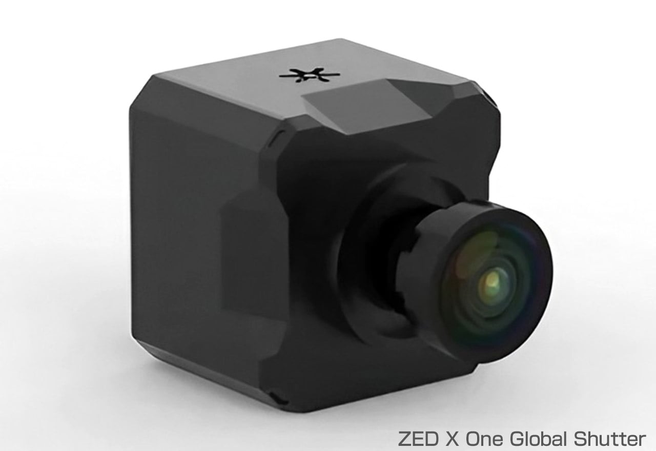 ZED X One | Stereolabs AIカメラ | 株式会社アスク