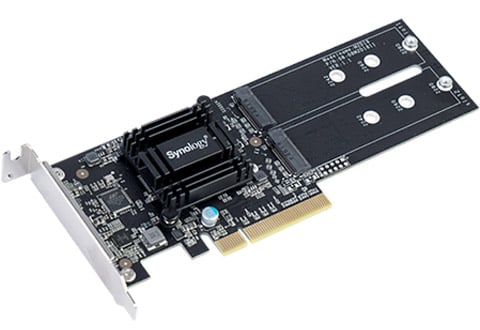 DiskStation DS1517+ | Synology ビジネス向け 5ベイオールインワンNAS