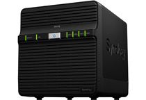DiskStation DS418j | Synology 4ベイオールインワンNASキット | 株式