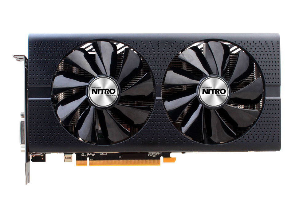 Sapphire NITRO+ Radeon RX 470 4G GDDR5 OC | SAPPHIRE グラフィック