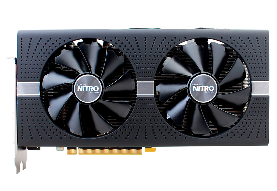 SAPPHIRE NITRO+ RADEON RX 570 4G GDDR5 | SAPPHIRE グラフィック