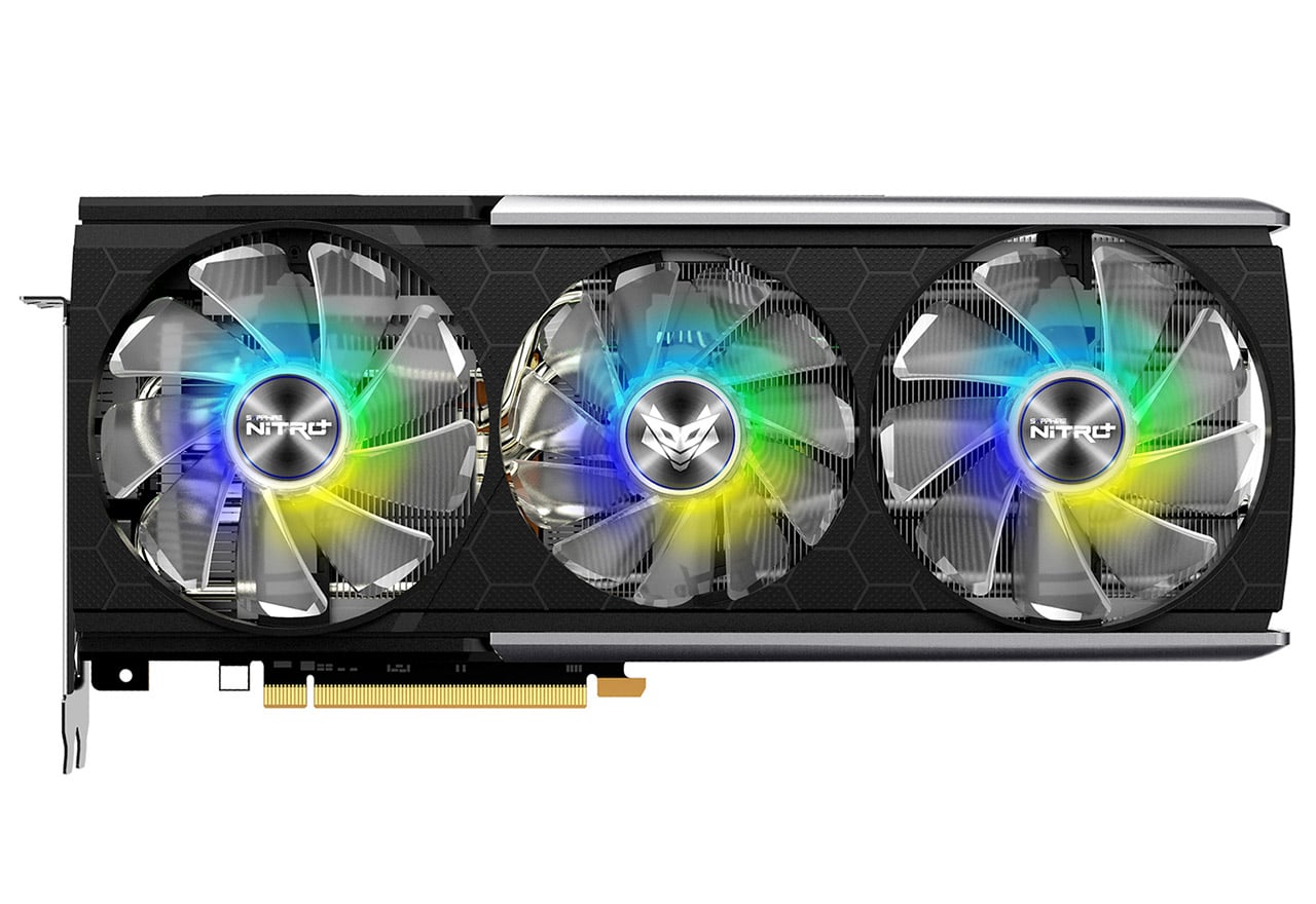 SAPPHIRE NITRO+ RADEON RX 5700 XT 8G GDDR6 SPECIAL EDITION