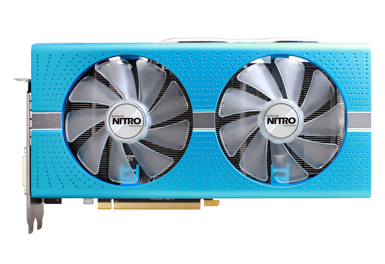 SAPPHIRE NITRO+ RADEON RX 580 8G GDDR5 SPECIAL EDITION | SAPPHIRE