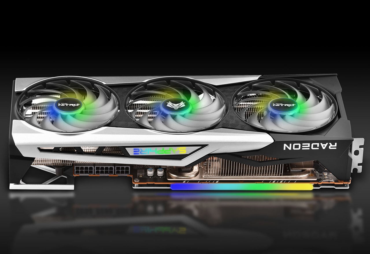 SAPPHIRE NITRO+ Radeon RX 6900 XT OC 16G GDDR6 Special Edition