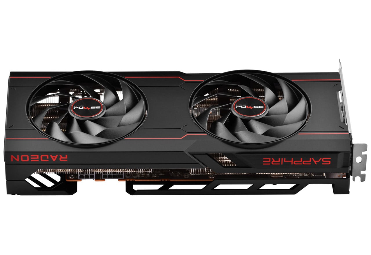 SAPPHIRE PULSE Radeon RX 6750 XT GAMING OC 12G GDDR6 | SAPPHIRE