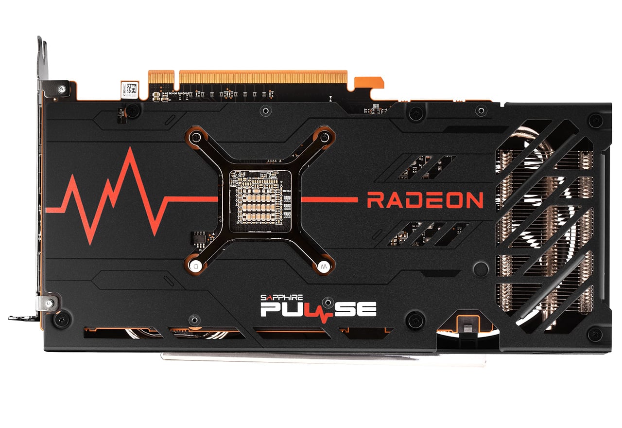 SAPPHIRE PULSE Radeon RX 6600 XT GAMING OC 8G GDDR6 | SAPPHIRE