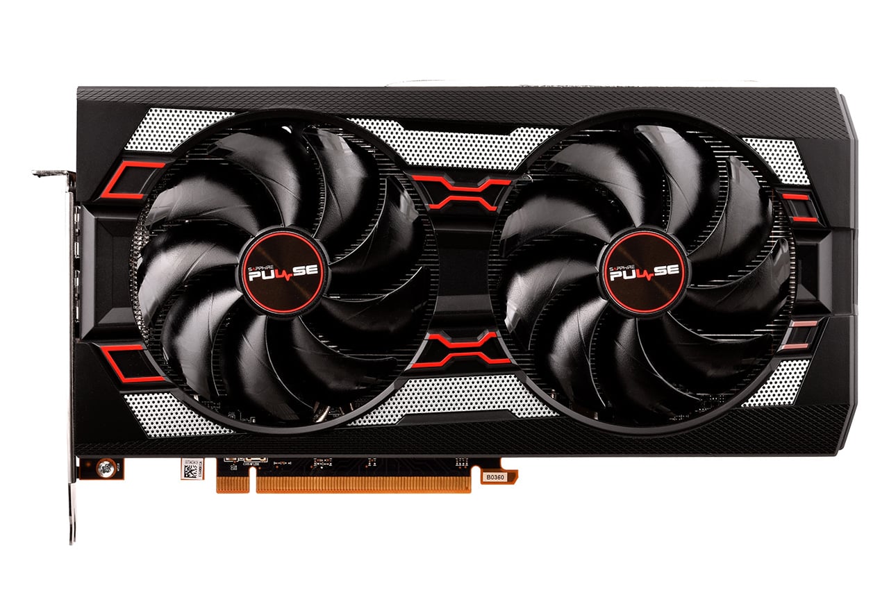 SAPPHIRE PULSE RADEON RX 5700 8G | SAPPHIRE グラフィックボード