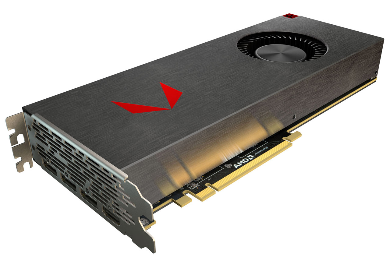 SAPPHIRE RADEON RX VEGA 64 8G HBM2 LIMITED EDITION | SAPPHIRE